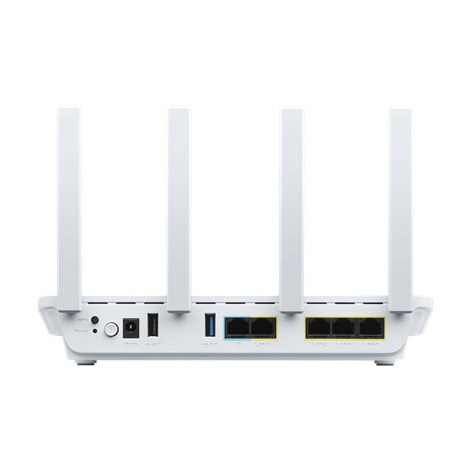 Asus | Dual Band WiFi 6 AX3000 Router (PROMO) | EBR63 | 802.11ax | 2402 Mbit/s | 10/100/1000 Mbit/s | Ethernet LAN (RJ-45) ports - 6
